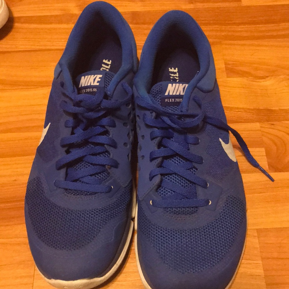 Nike running shoes